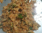 गोभी का परांठा टमाटर की चटनी(gobhi ka paratha tamatar ki chatney recipe in hindi) रेसिपी चरण 2 फोटो