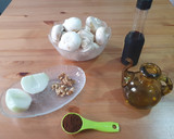 Foto del paso 1 de la receta: Paté de champiñón