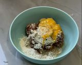 Foto langkah ke 1 dari resep Semur bola daging telur puyuh.