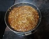 Foto del paso 3 de la receta: Pasta (oriecchiette) con salsa de pollo