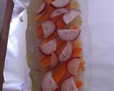 Foto del paso 3 de la receta: Pescado empapelado