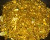Foto langkah ke 3 dari resep Bihun goreng.