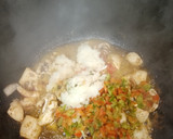 Foto del paso 4 de la receta: Arroz meloso de galeras