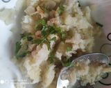 A picture of step 3 of Mashed cauliflower.
