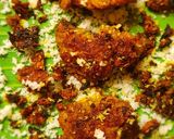 A picture of step 4 of Sour and spicy chicken fry.