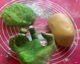 Boszorkàny ujjak - Halloween-i recept 🎃💨 🩸 recept fázis 1 fotója