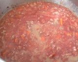 Foto del paso 2 de la receta: Macarrones con carne y champiñones