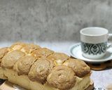 Foto langkah ke 9 dari resep Roti Sobek Kopi Kentang ala Roti Boy.