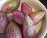 Hình bước làm 3 của món Bœuf Bourguignon (Bò hầm rau củ)
