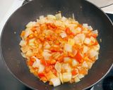 清冰箱料理 - 蕃茄鮪魚筆管麵的食譜步驟3照片