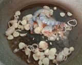 Gambar langkah 1 resipi Sayur campur.
