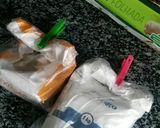 Foto del paso 1 de la receta Láminas de hojaldre