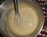 Foto del paso 1 de la receta: Buñuelos con banana y un toque de canela