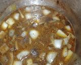 Foto langkah ke 5 dari resep Jjangmyeon.