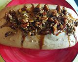 Foto del paso 3 de la receta: Budín de Jengibre, especias dulces y frutas secas