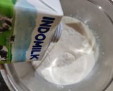 Foto langkah ke 2 dari resep Es Krim Alpukat Matcha.