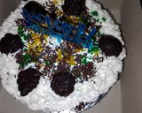 Foto langkah ke 7 dari resep Kue brownies 3 telur.
