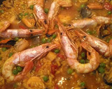 Foto del paso 4 de la receta: Arroz con salmón y algo más