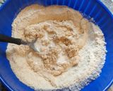 Foto del paso 3 de la receta: Pan De Molde Integral🍞