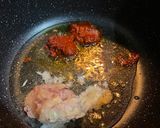 Gambar langkah 1 resipi Mi Bandung.