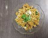 A picture of step 2 of Gojju awalakki.