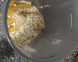 Foto del paso 1 de la receta: Papilla de fruta y avena