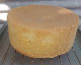 Foto langkah ke 5 dari resep Base cake simpel.