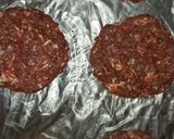 Foto del paso 1 de la receta: Paty casero con 2 ingredientes🍔 ♡