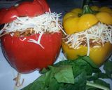 Foto del paso 22 de la receta Pimientos rellenos