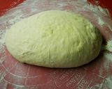 Zacskóban sült kenyér recept fázis 2 fotója