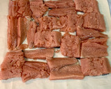 Foto del paso 2 de la receta: Empanada de salmón