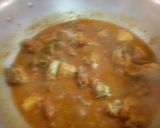 A picture of step 10 of Chicken Karahi.