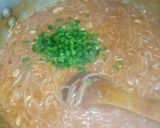 A picture of step 7 of Chilli Spaghetti 🍝.