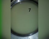 A picture of step 8 of Ginger and lemon moktails.
