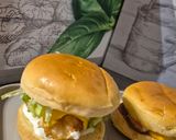 Une image de l'étape 5 de 🍔 Baby Burger Tenders & Baby Fish et boeuf façon Burger King.