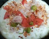 A picture of step 3 of Rava Uttapam.