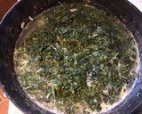 A picture of step 4 of California Farm Celeriac with Shrimp Pasta.