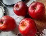 Almás pite recept fázis 2 fotója