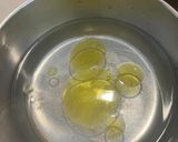 A picture of step 1 of Soupy Tangy Spaghetti 🍝.