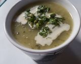 Foto del paso 6 de la receta: Crema de zapallo italiano
