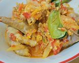 Foto langkah ke 3 dari resep Ceker Rica.