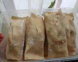Foto langkah ke 8 dari resep Macaroni kornet goreng kulit pangsit crunchy.
