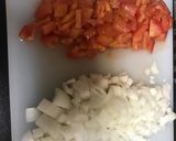 Foto del paso 2 de la receta: Berenjenas rellenas