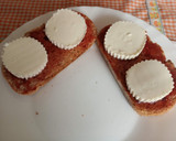 Foto del paso 8 de la receta: Revuelto de espárragos trigueros con cebolla y jamón
