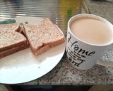 A picture of step 4 of Kenyan Chai.