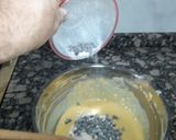 Foto del paso 3 de la receta: Budín de vainilla y chispas de chocolate