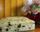 Foto langkah ke 8 dari resep Cake Tape Kukus (Tanpa telur, tanpa mixer, tanpa oven) sangat lembut.