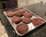 A picture of step 1 of Az’s Burgers and Fries.