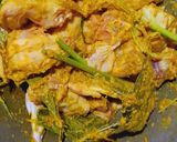 Foto langkah ke 3 dari resep Pepes ayam.