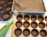 Φωτογραφία βήματος 5 της συνταγής Oreo cookies cupcakes!
